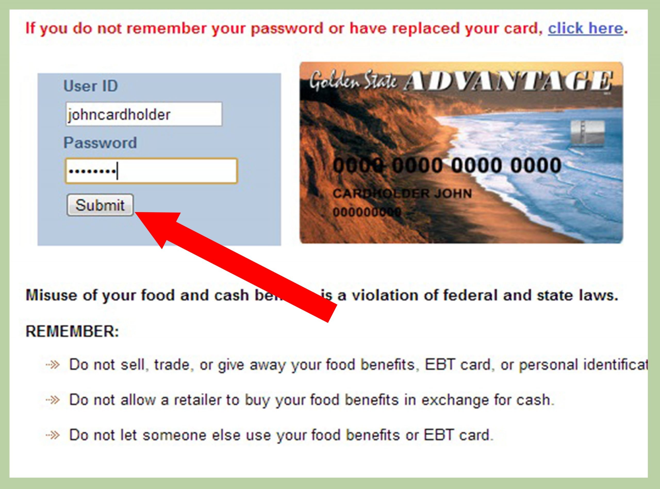 2 Easy Ways to Check Food Stamp Balance Online