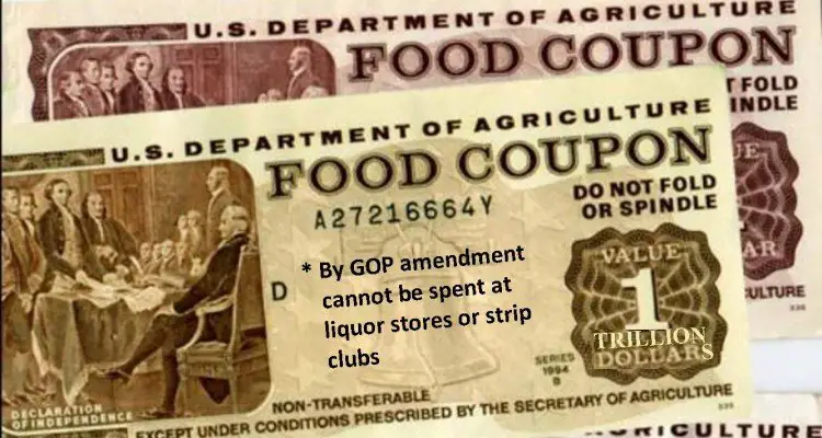30,000 Pennsylvania Residents Soon To Lose Food Stamps