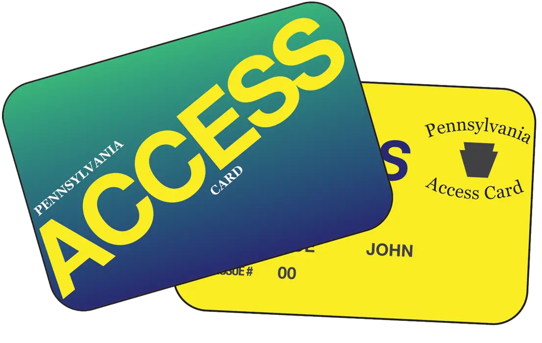 ACCESS Cardholders