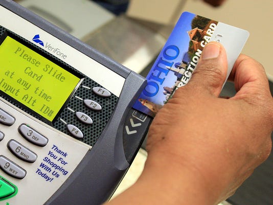 Access restored for food stamp users, Xerox says