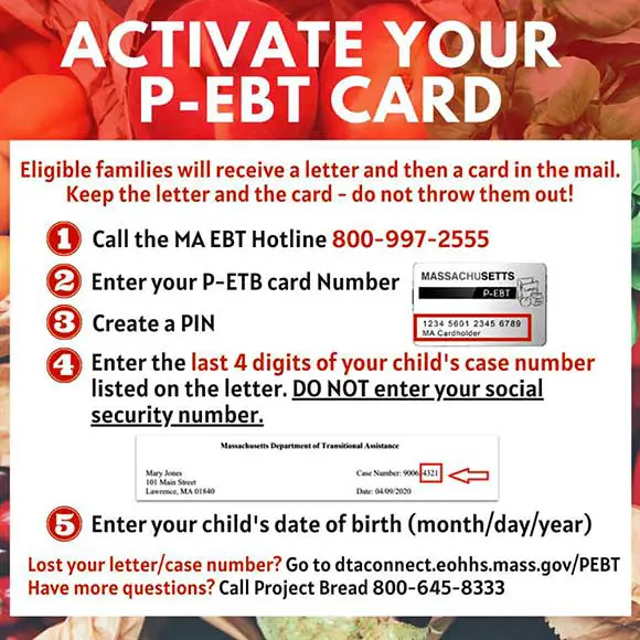 Activate Ebt Card Online : Division of Social Services