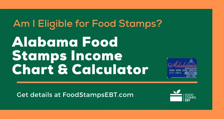 Alabama Food Stamps Eligibility Guide