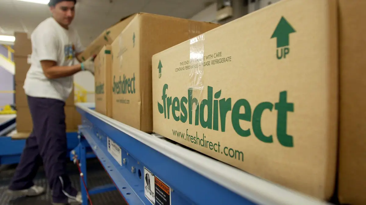 Amazon.com, FreshDirect to Accept Food Stamps for Online ...