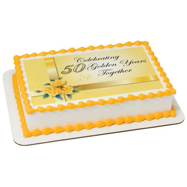 Anniversary Cake At Walmart / Does Walmart S Bakery Accept Ebt Food ...