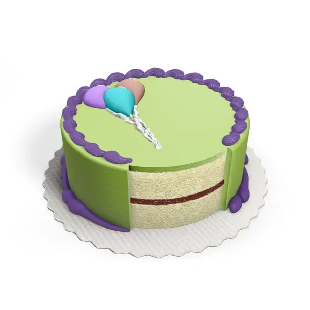 Anniversary Cake At Walmart : Fishing With Action Fish Decoset With ...