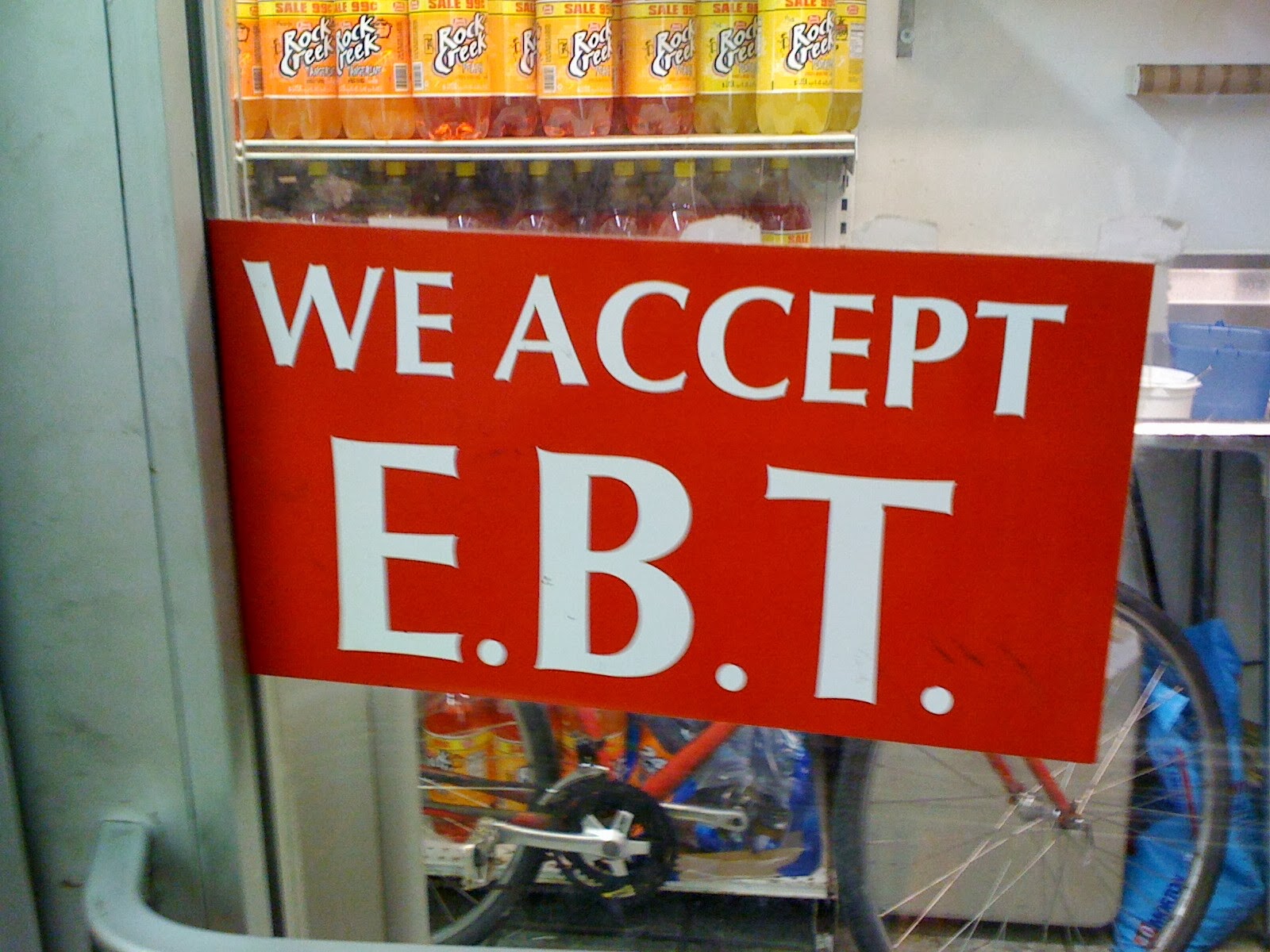 Another Way to Eat: Food Stamps (EBT) Not Being Accepted in 17 States.