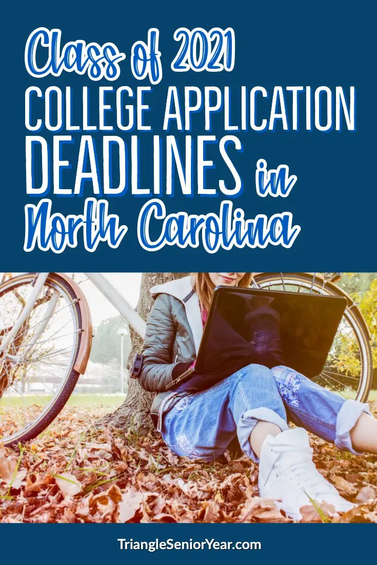 Application Deadline For Unc Asheville  CaetaNoveloso.com