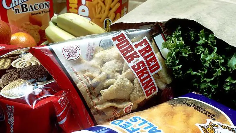 Arkansas lawmakers advance junk food ban for food stamps