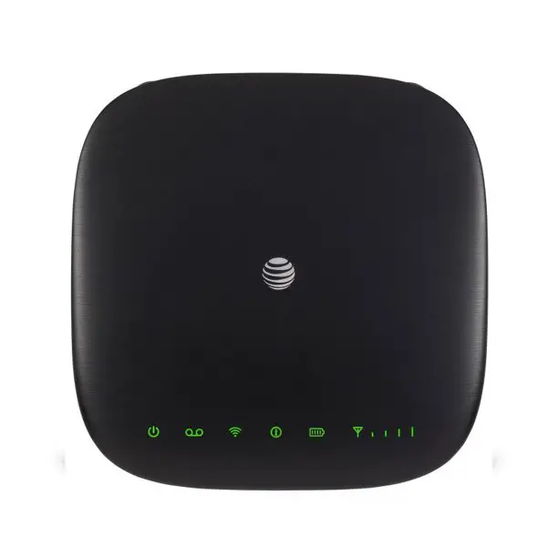 AT& T Home Base Wireless Internet 4G LTE WiFi Router (Refurbished ...