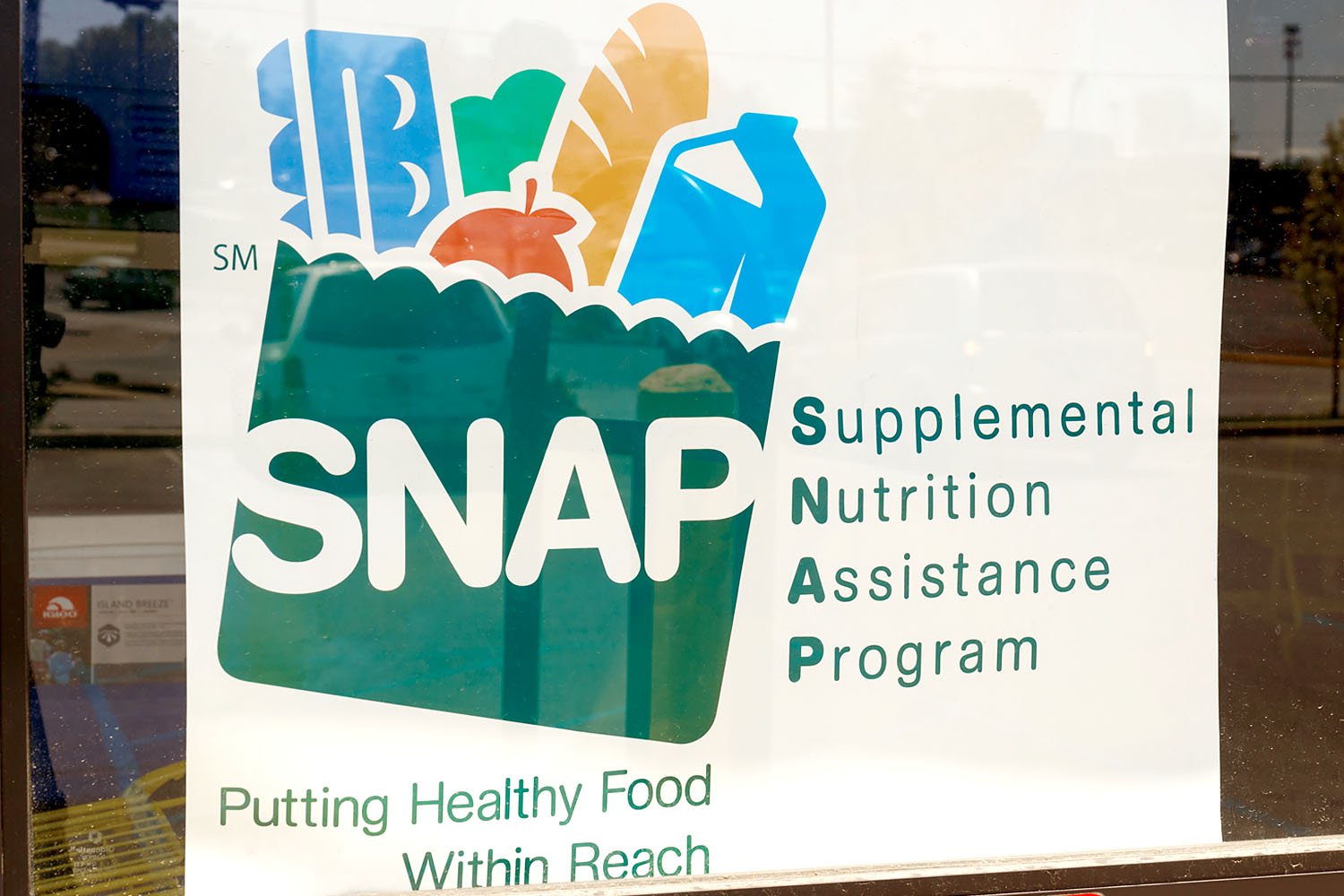Automatic food stamps worth at least $95 are available for ...
