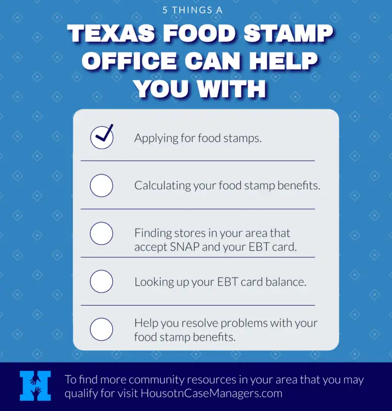 Beaumont Food Stamps: How To Apply For SNAP Benefits