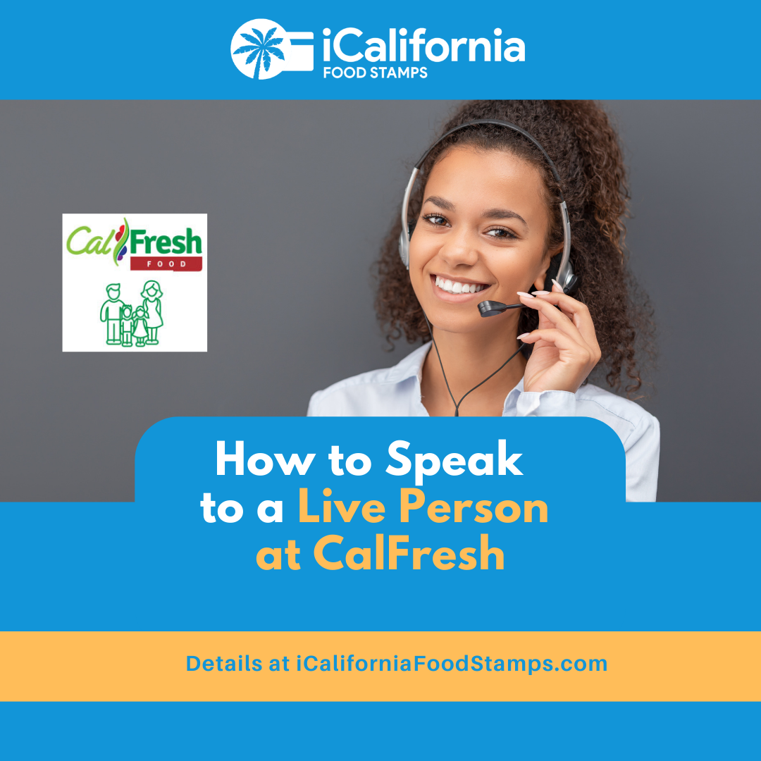 CalFresh Customer Service