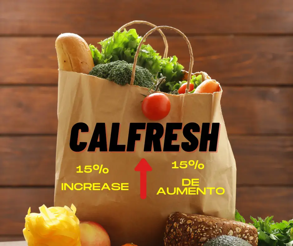 CalFresh (Food Stamps)