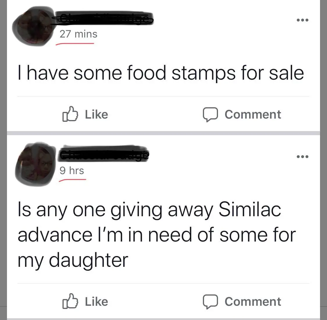 Can I Buy Formula With Food Stamps