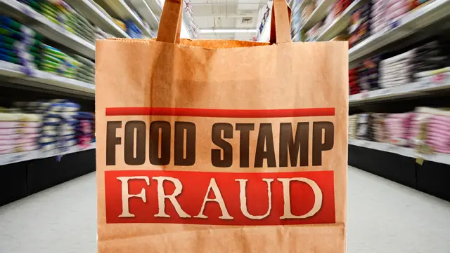 Can I report food stamp abuse in Georgia?