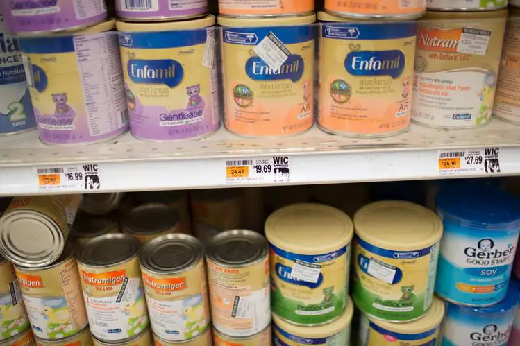 Can You Buy Baby Formula With Ebt In California