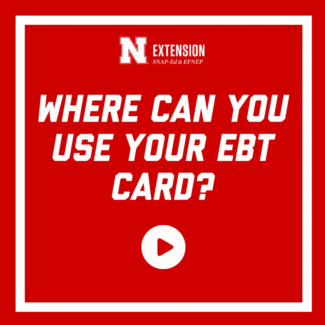 Can You Use Ebt At Sam
