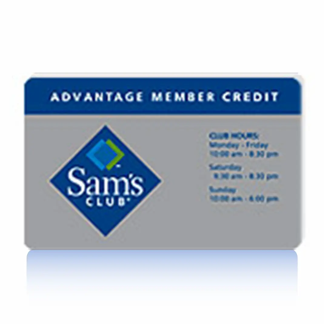 Can You Use Ebt Card At Sams Club