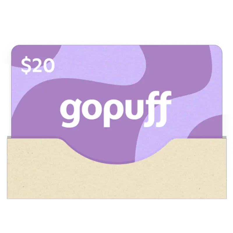 Can You Use Ebt Card On Gopuff