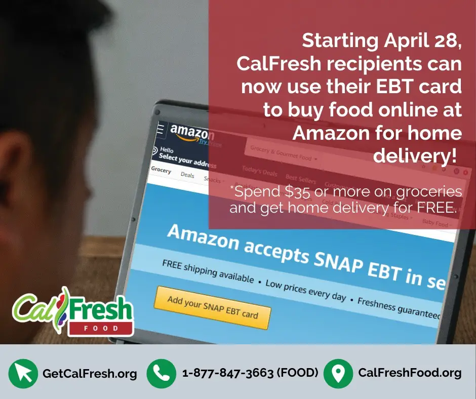 Can You Use Ebt Card On Walmart.com