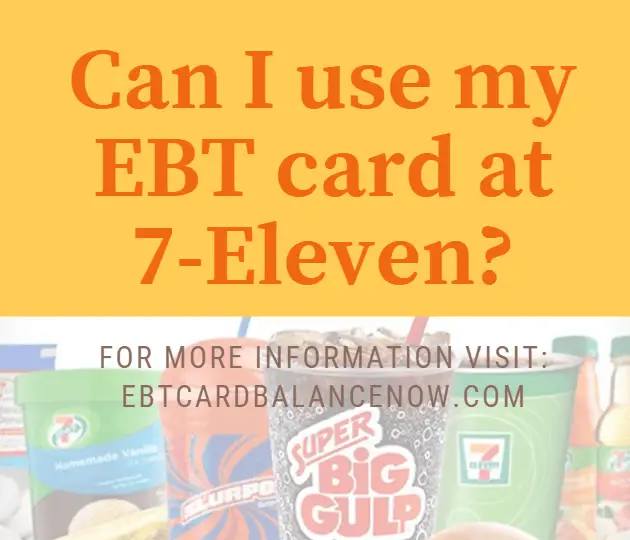 Can You Use Ebt Card On Walmart.com