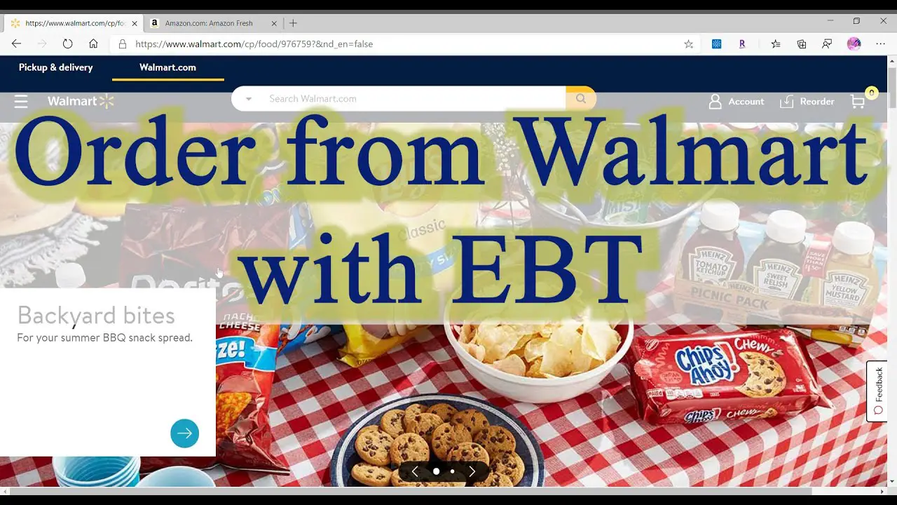 Can you use ebt for grocery delivery