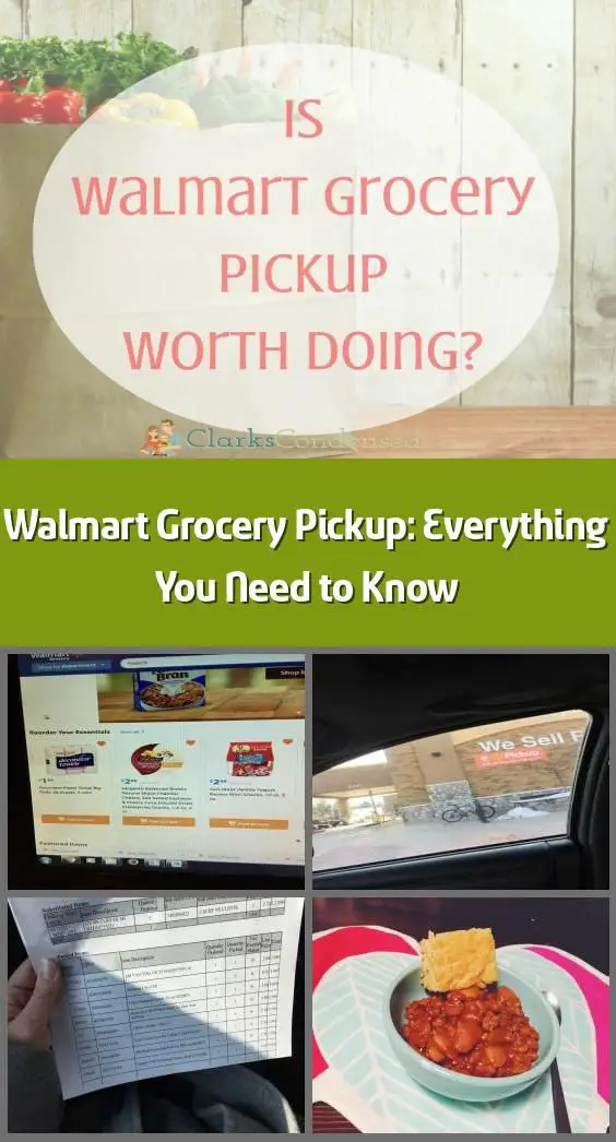 Can You Use Food Stamps For Online Grocery Shopping At Walmart