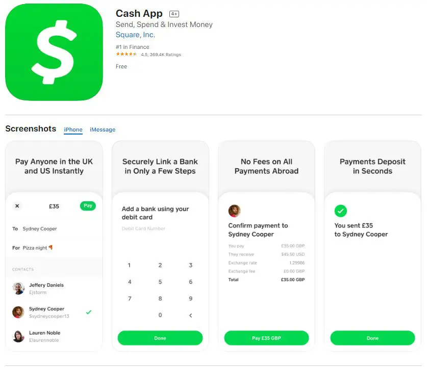 Cash App Call Check Balance : Cash App Contact Support : The connectebt ...