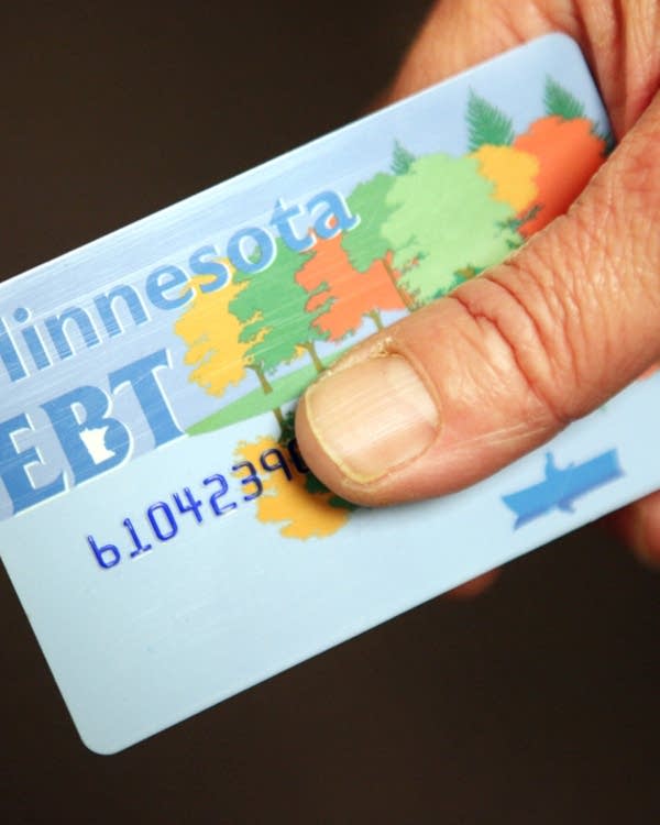 Cash Benefits On Ebt Card
