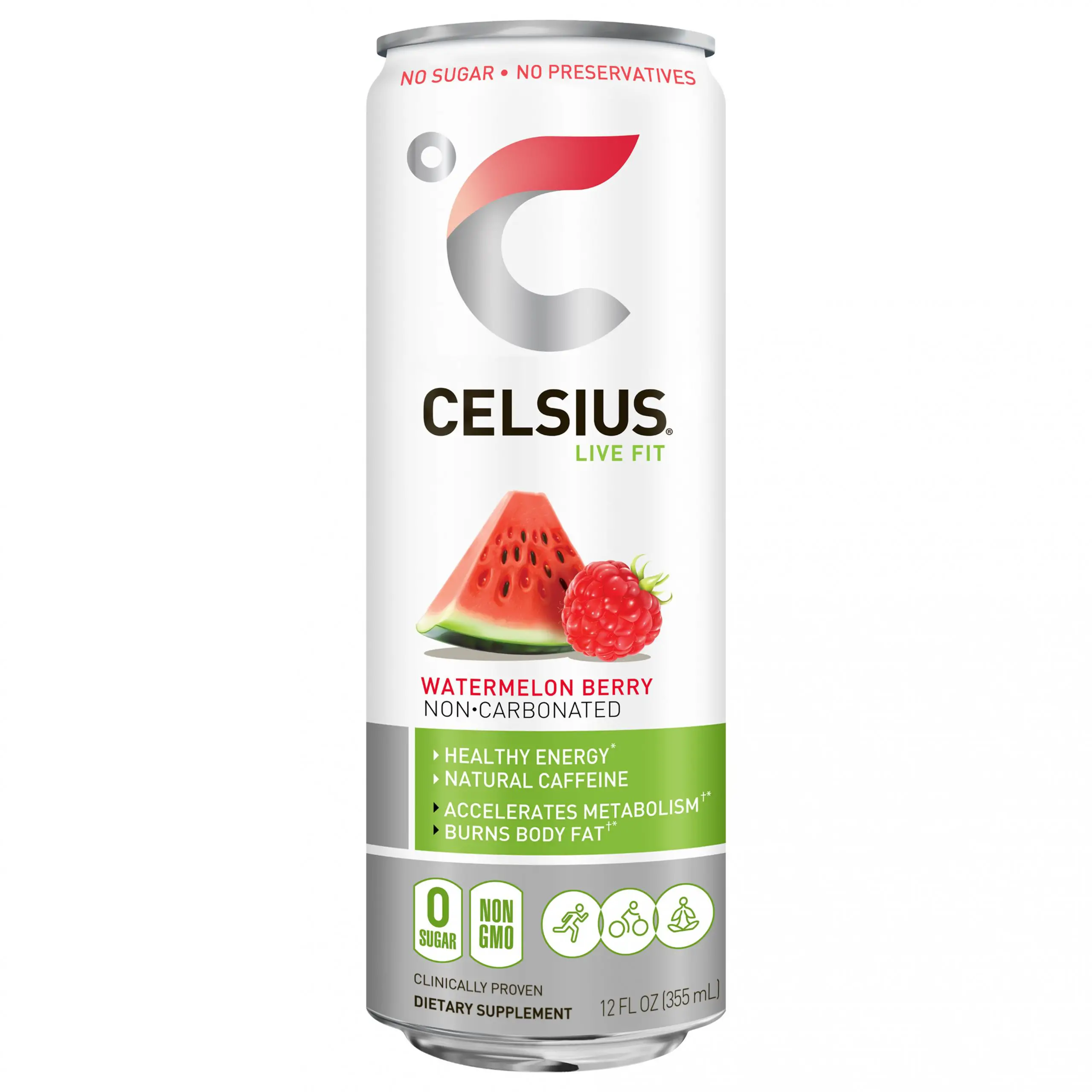 Celsius Watermelon Berry