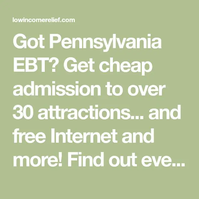Cheap Internet For Ebt Recipients