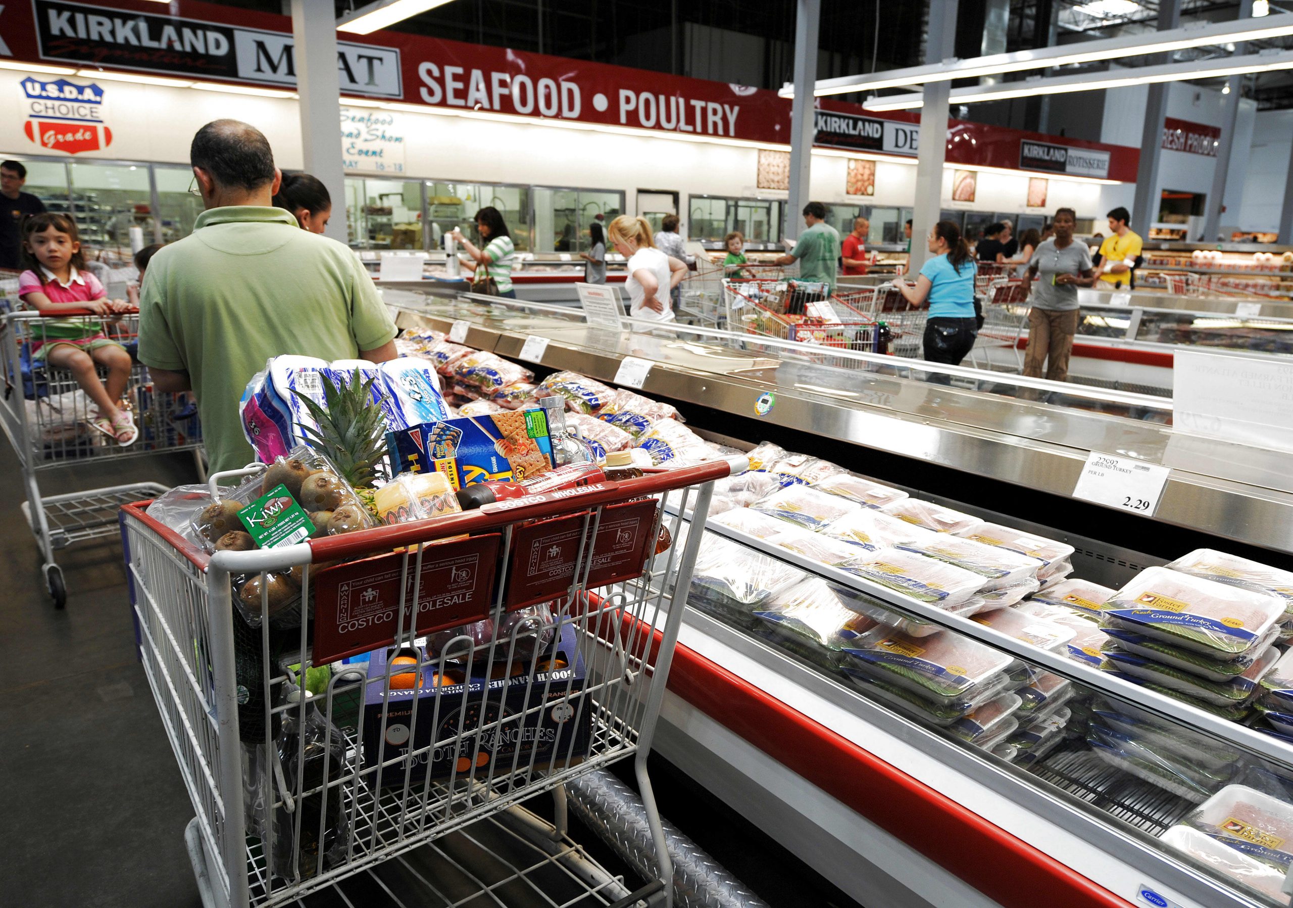 Costco Accept Ebt Food Stamps