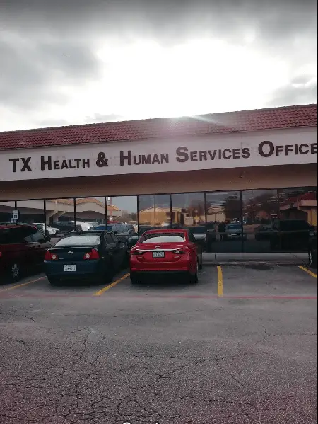 Dallas Health and Human Services Office Food Stamp Office Dallas, TX