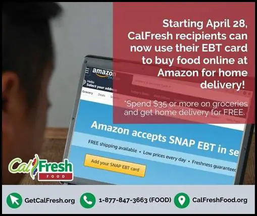 Does Amazon Fresh Take Ebt Cards