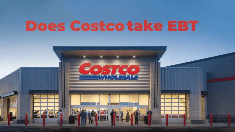 Does Costco Accept Ebt Cards