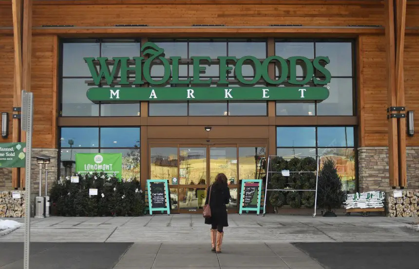 Does Whole Foods take food stamps?