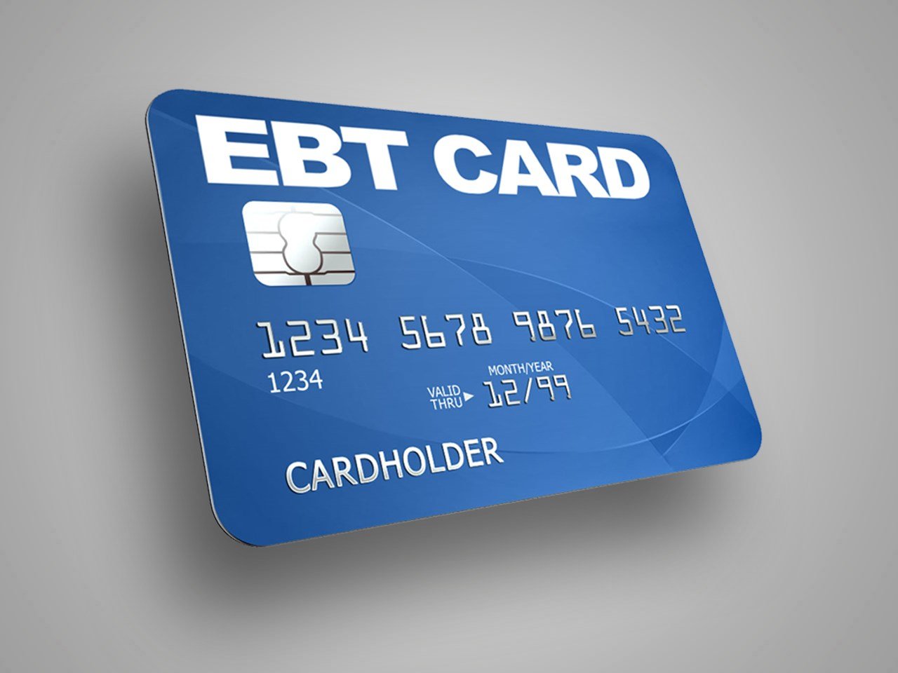EBT Card