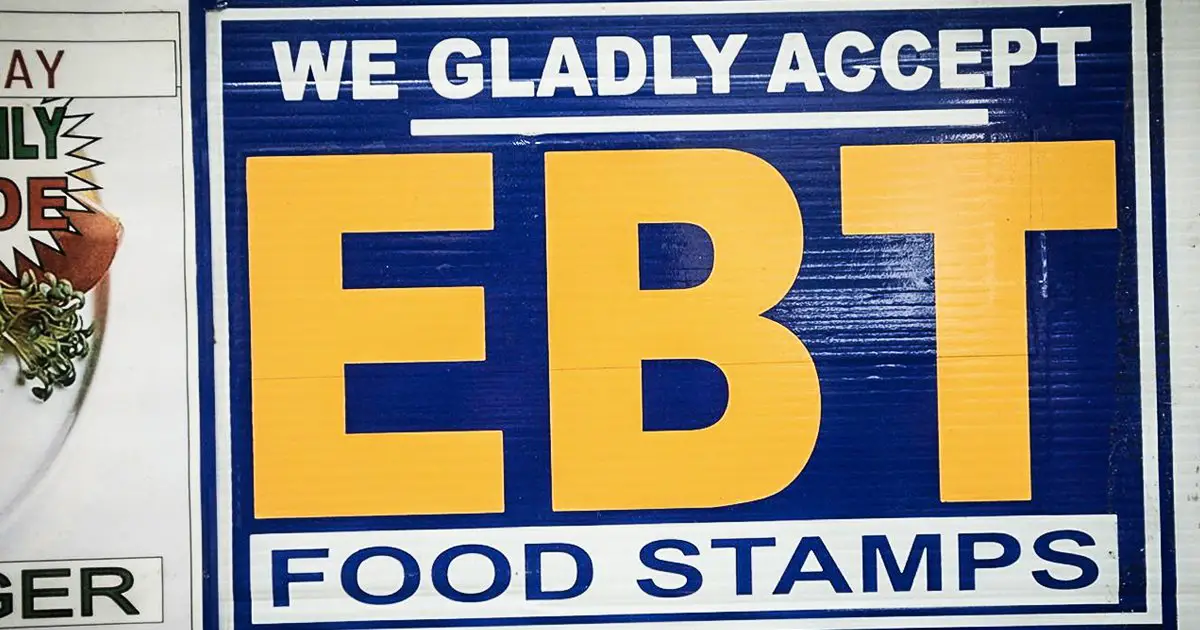 Ebt Food Stamps Nj