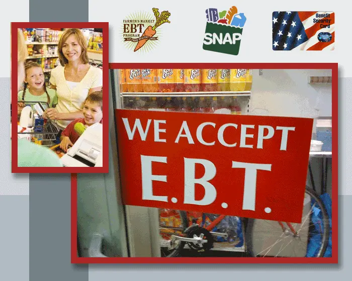 EBT Processing  Credit Card Processing Service