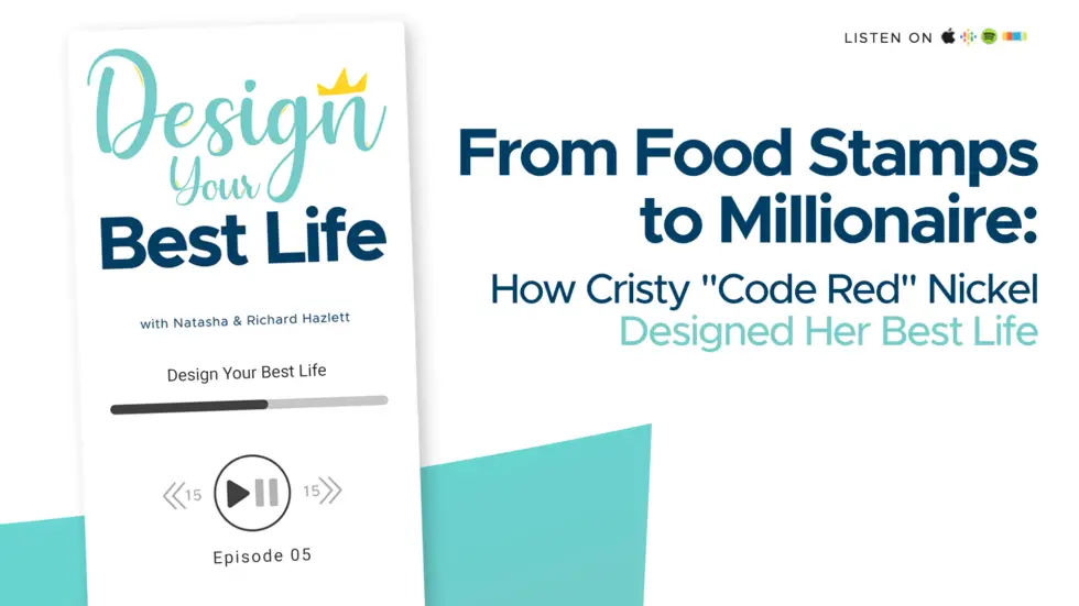 Episode 5: From Food Stamps to Millionaire: How Cristy " Code Red ...