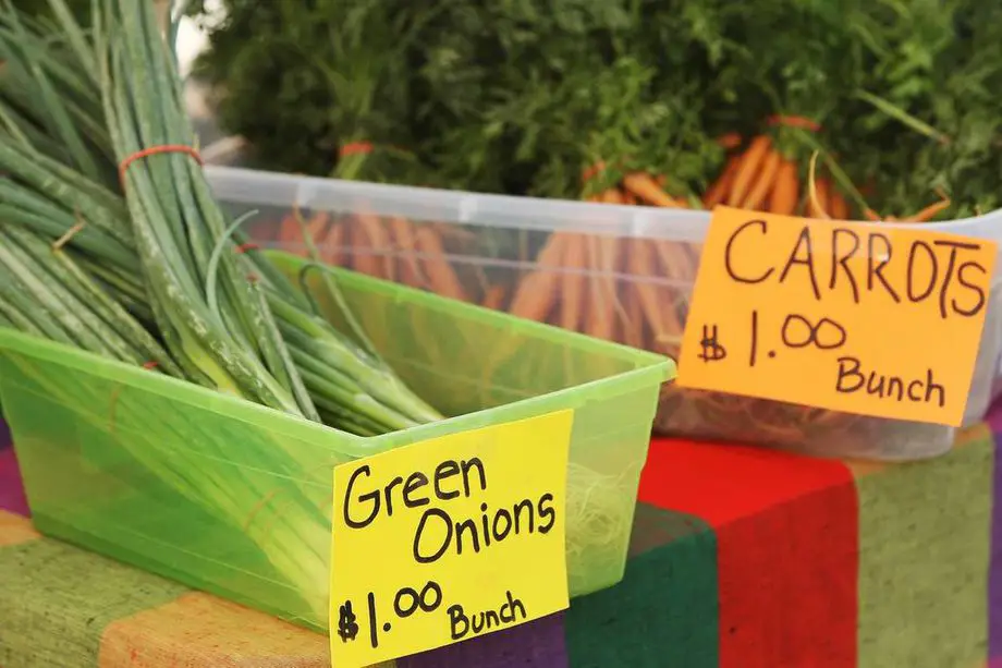 Farmers markets to accept food stamps