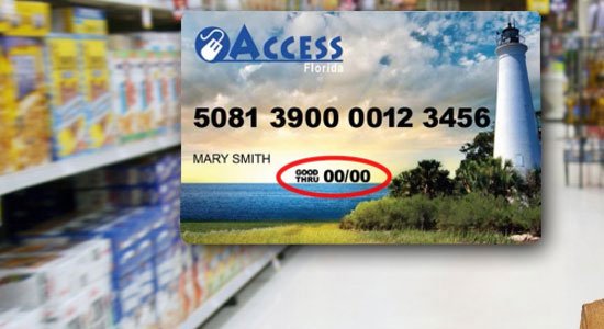 Florida EBT Card Balance  Phone Number and Login