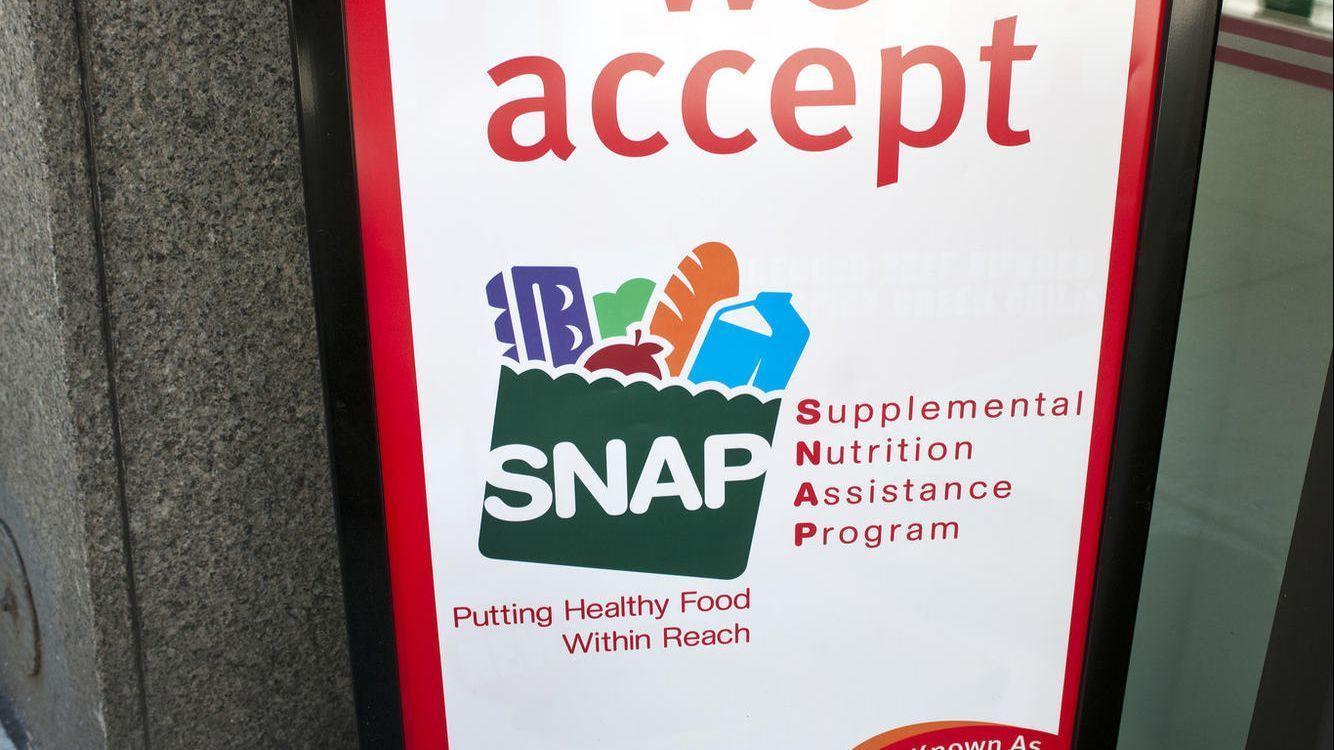 Food stamp benefits for Maryland recipients to be ...