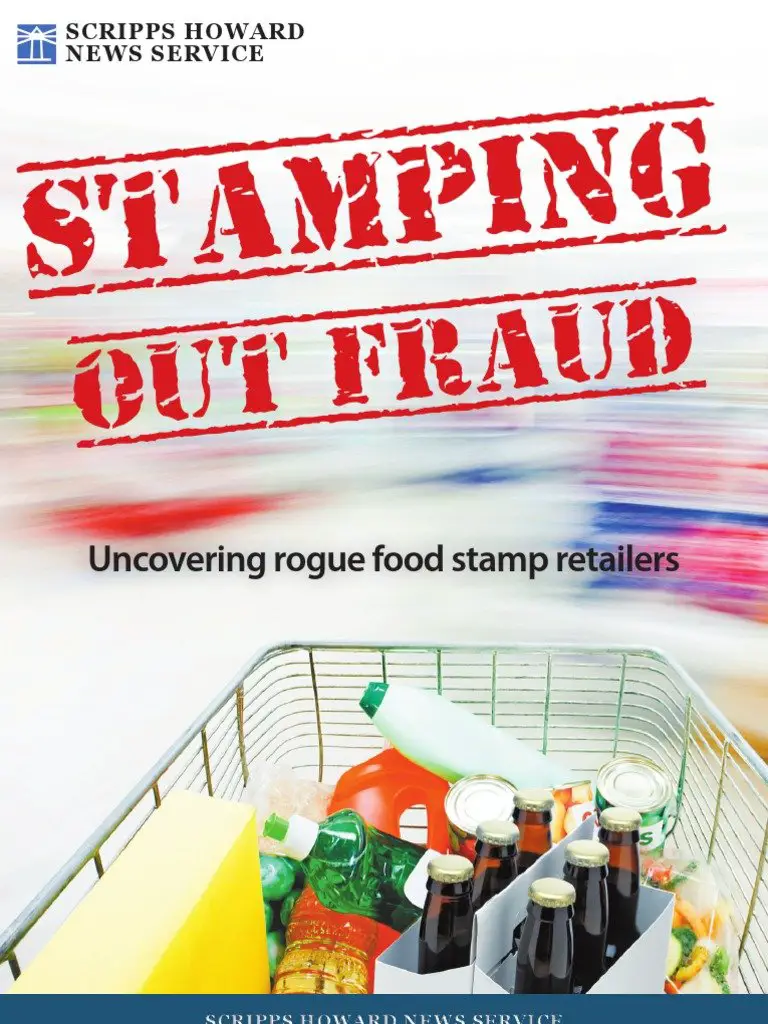 Food Stamp Fraud