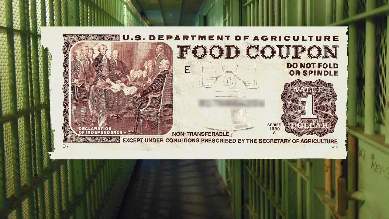 Food stamp recipients back stiff penalties for those ...