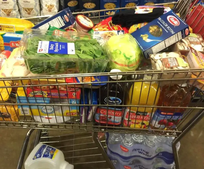 Food Stamp Recipients May Now Purchase Groceries Online
