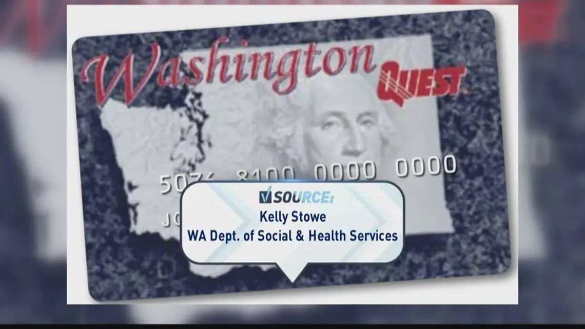 Food stamps available early in Washington due to shutdown