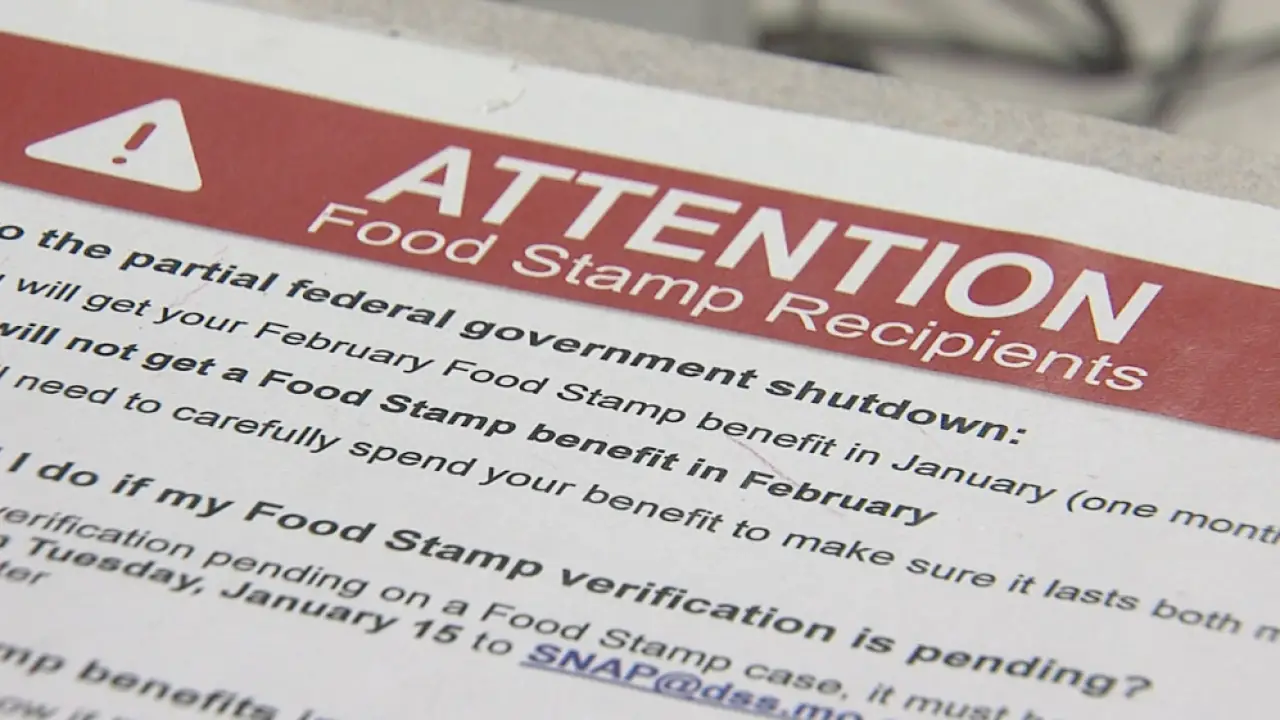 Food stamps for February issued early, people need to ...