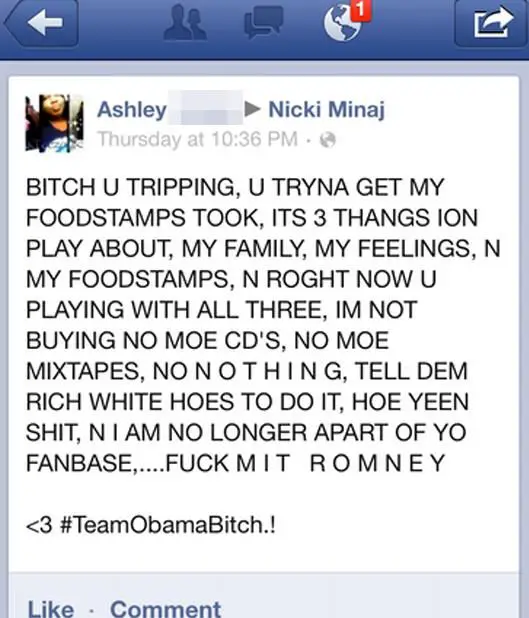 Food Stamps Funny