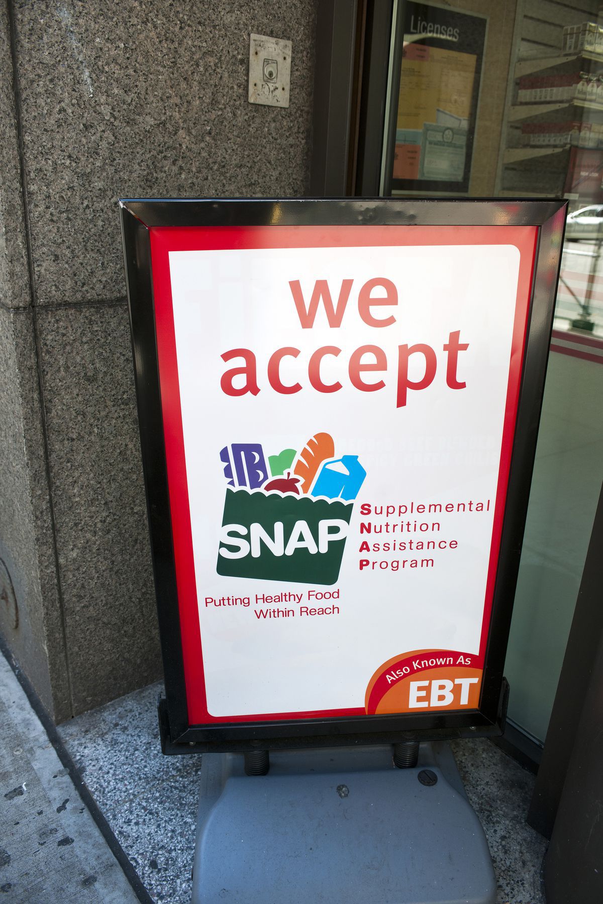 Food stamps help more than the hungry